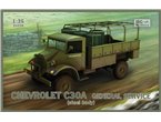 IBG 1:35 Chevrolet C30A - GENERAL SERVICE - STEEL BODY 