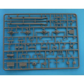 IBG 1:35 Chevrolet C30A General service steel body