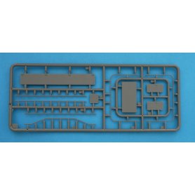 IBG 1:35 Chevrolet C30A General service steel body