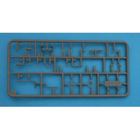 IBG 1:35 Chevrolet C30A General service steel body