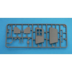 IBG 1:35 Chevrolet C30A General service steel body