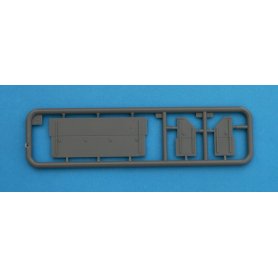 IBG 1:35 Chevrolet C30A General service steel body