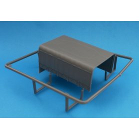 IBG 1:35 Chevrolet C30A General service steel body