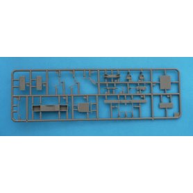 IBG 1:35 Chevrolet C30A General service steel body