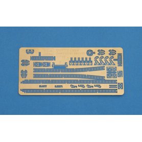 IBG 1:700 HMS Badsworth 1941 Hunt II