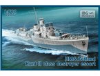 IBG 1:700 HMS Zetland 1942 Hunt II