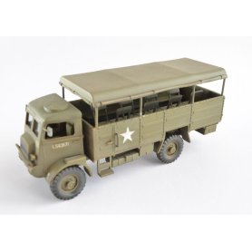 IBG 1:72 Bedford QLT 4x4 Troop Carrier