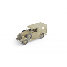 IBG 72010 POLSKI FIAT 508/III AMBUL
