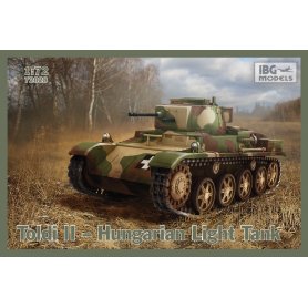 IBG 72028 Toldi II Hungarian Light Tank