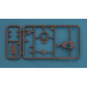 IBF 1:72 Toldi III Hungarian Light Tank