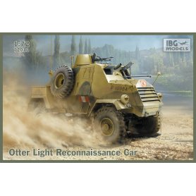IBG 72031 Otter Light Reconnaisance Car