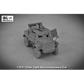 IBG 72031 Otter Light Reconnaisance Car