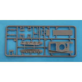 IBG 1:72 Stridsvagn m/38 Swedish light tank