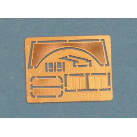IBG 1:72 Stridsvagn m/38 Swedish light tank