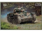 IBG 1:72 Stridsvagn M/39