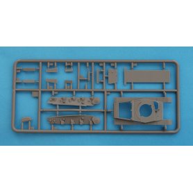 IBG 72034 Stridvagn M/39 Swedish Light Tank