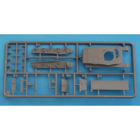 IBG 1:72 Stridsvagn m/40 L Swedish light tank