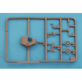 IBG 1:72 Stridsvagn m/40 L Swedish light tank