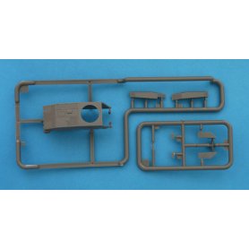 IBG 1:72 TYPE89 Japanese Medium tank KOU-gasoline Late-production