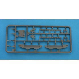 IBG 1:72 TYPE89 Japanese Medium tank KOU-gasoline Late-production