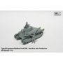 IBG 1:72 TYPE89 Japanese Medium tank KOU-gasoline Late-production