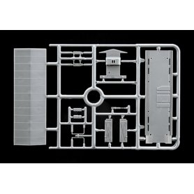 Italeri 1:87 Freight Car F