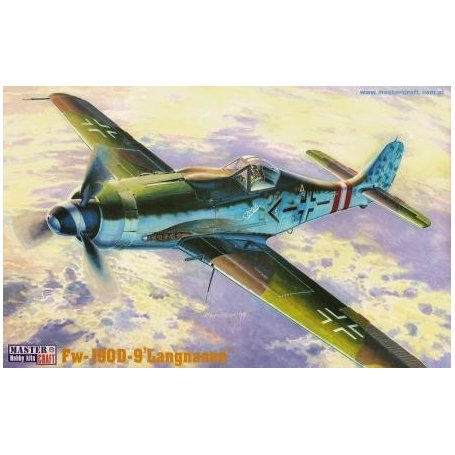 MASTERCRAFT C-07 FW 190D-9