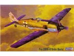 MisterCRAFT 1:72 Focke Wulf Fw-190 A-6 - Grun Hertz 