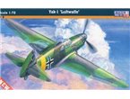 MisterCRAFT 1:72 Yakolew Yak-1 Luftwaffe