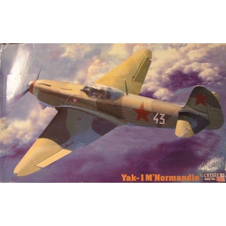 MASTERCRAFT B-19 YAK - 1 NORMANDIE