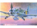 MisterCRAFT 1:72 Messerschmitt Bf-109 G-5 Bakhorn