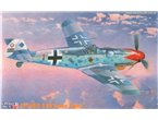MisterCRAFT 1:72 Messerschmitt Bf-109 G-5 R6 / ROTEN JAGER