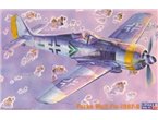 MisterCRAFT 1:72 Focke Wulf Fw-190 F-8 