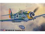 MisterCRAFT 1:72 Messerschmitt Bf-109 G-14 CROATIAN AF