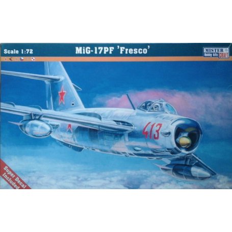 MASTERCRAFT C-29 MIG-17PF FRESCO