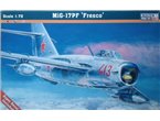 MisterCRAFT 1:72 Mikoyan-Gurevich MiG-17PF Fresco