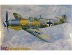 MisterCRAFT 1:72 Messerschmitt Bf-109 F-4 Muller