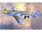 MisterCRAFT 1:72 North American P-51 B-15 Bald Eagle