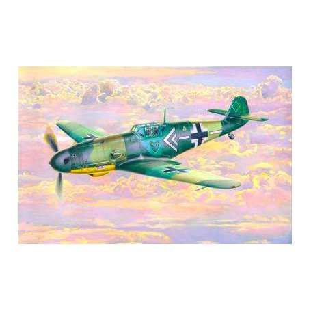 MASTERCRAFT C-69 BF-109G-2 GOTZ