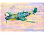 MisterCRAFT 1:72 Messerschmitt Bf-109 G-2 GOTZ 