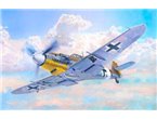 MisterCRAFT 1:72 Messerschmitt Bf-109 G-4 / Trop SCHIESS