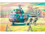 MisterCRAFT 1:72 Mil Mi-2T