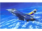 MisterCRAFT 1:72 F-16 GUNSMOKE