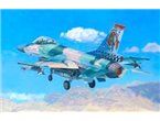 MisterCRAFT 1:72 F-16A-15 HALCON CAZADOR