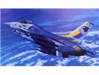 MisterCRAFT 1:72 F-16D-30 Spadahlem A.B.