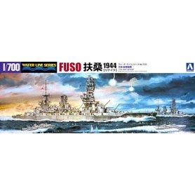 Aoshima 00097 1/700 Fuso 1944 Retake