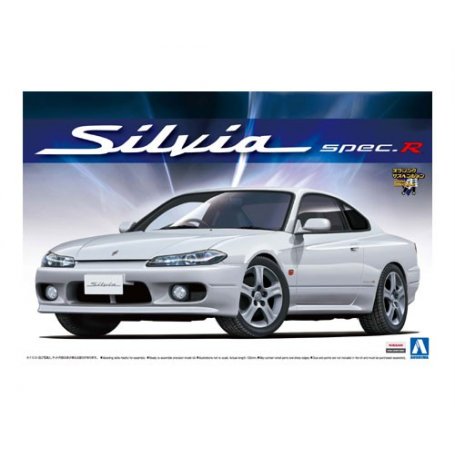 Aoshima 00869 1/24 Nissan S15 Silvia Spec.R