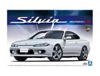 Aoshima 1:24 S15 Silvia Spec.R