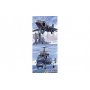 Aoshima 04588 1/700 RUSSian Navy -Borne 