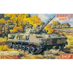 SKIF 204 BMP-3 1/35